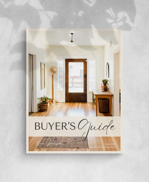 Buyers Guide