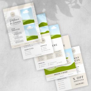 Flyer Pack2