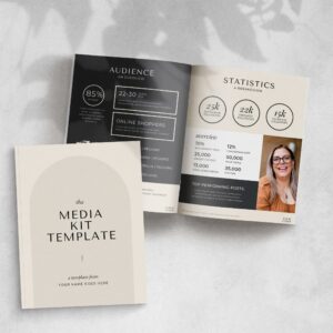 Full Media Kit