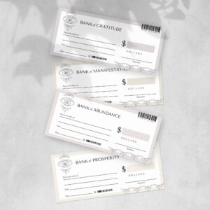 Abundance Cheques
