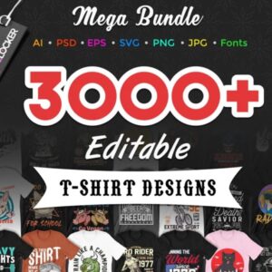 Bulk T-Shirts