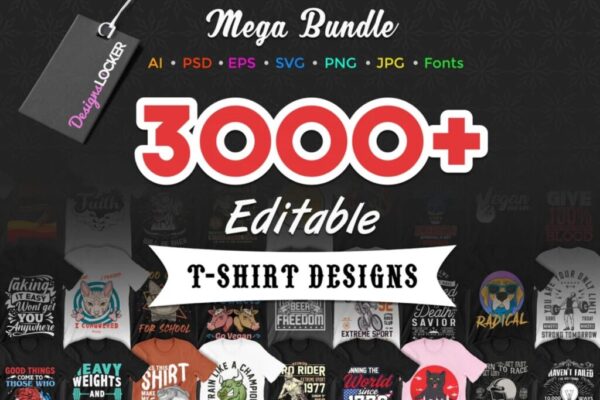 Bulk T-Shirts